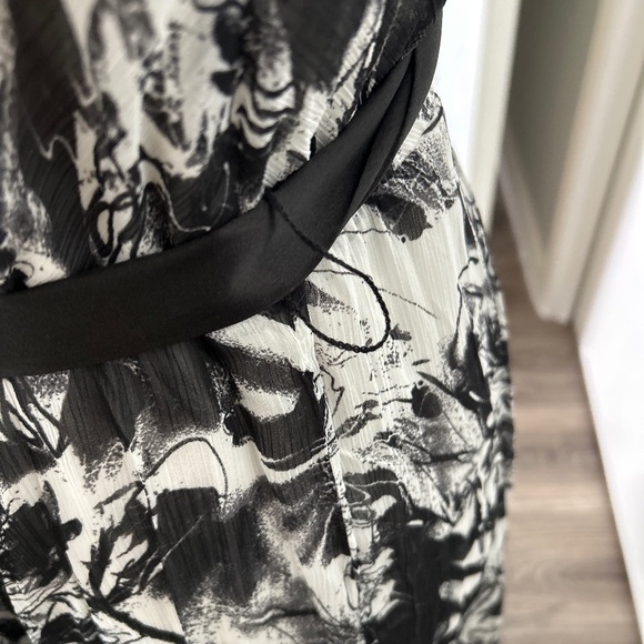 Sleeveless Ann Myra Dress L - Picture 6 of 8